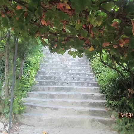Дом отдыха Olympos Dagevi Чирали