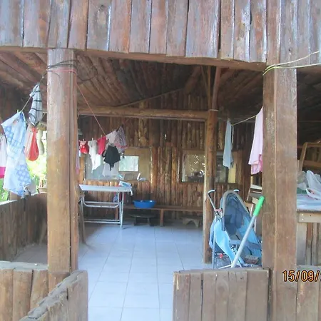 Дом отдыха Olympos Dagevi *