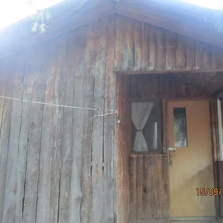 Hébergement de vacances Olympos Dagevi *